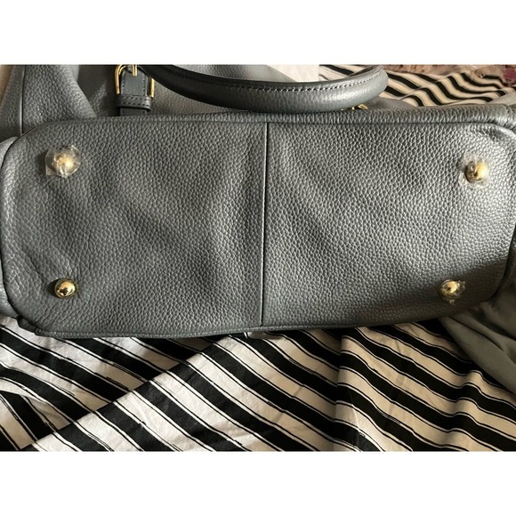 Ora Delphine Pebbled Leather Bag NWOT - Picture 4 of 6